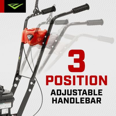 Image showing 2 th Earthquake 11-21 in. 160cc Badger Viper Engine Front-Tine Gas Tiller