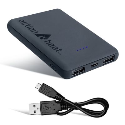 ActionHeat 5V 6000Mah Power Bank Kit