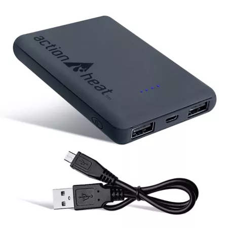 ActionHeat 5V 6000mAh Power Bank Kit Cell Phone Accessories