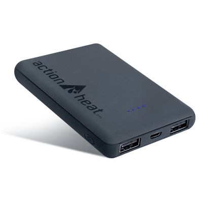 Image showing  5V 6,000 mAh Power Bank Kit