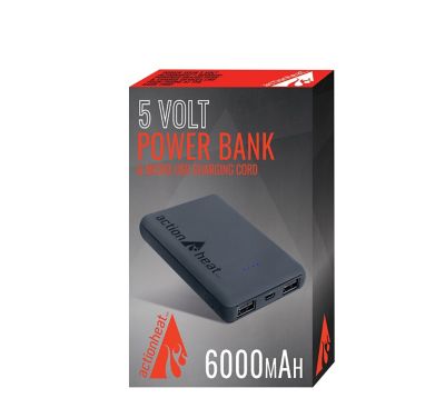 Image showing  5V 6,000 mAh Power Bank Kit