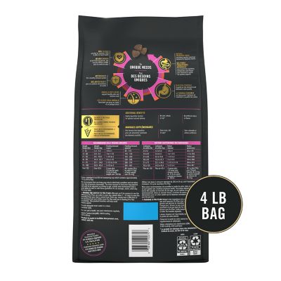 Image showing 5 th Purina Pro Plan Adult Sensitive Skin and Stomach Salmon and Rice Formula Dry Dog Food