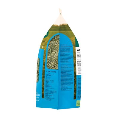 Image showing  Alfalfa Hay Small Animal Treat, 40 oz.