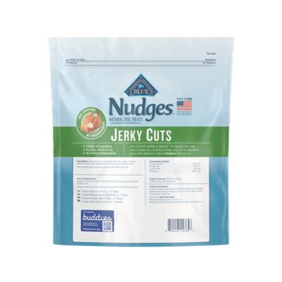 Image showing  Jerky Cuts Chicken Recipe Natural Dog Treats, 36 oz.