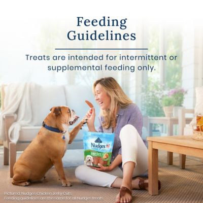 Image showing  Jerky Cuts Chicken Recipe Natural Dog Treats, 36 oz.