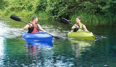 Image showing 8 th Sun Dolphin 10 ft. 7 in. Aruba Sit-Inside Kayak, Citrus