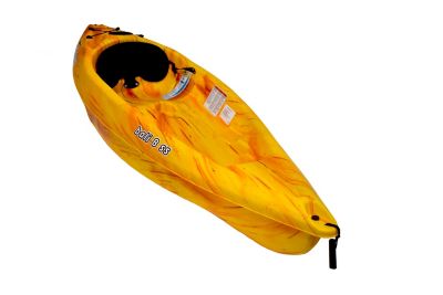 Image showing  8 ft. Bali SS Sit-on-Top Kayak, Peach Berry