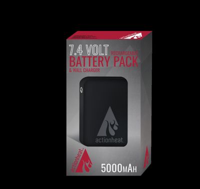 Image showing  7V 5000Mah Battery & Charging Kit