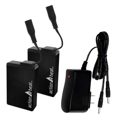 ActionHeat 7V 2200Mah Battery & Charging Kit