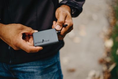 Image showing  5V 9,300 mAh Extended Life Battery