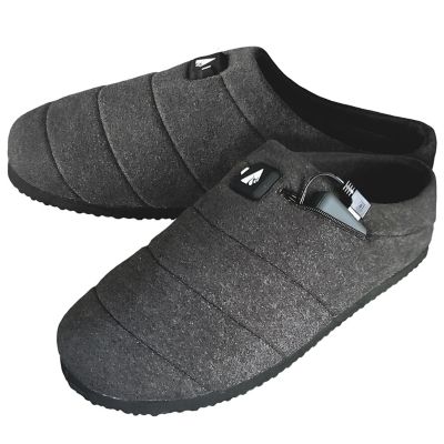 Image showing  Women's 5V Battery Heated Slippers