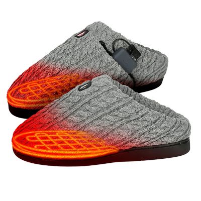 Heated slippers for discount women