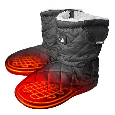 ActionHeat Women's 5V Battery Heated Indoor/Outdoor Boots, 1-Pair