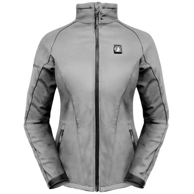 Image showing  Women's 5V Battery Heated Softshell Jacket
