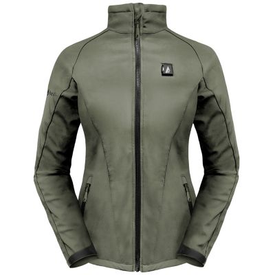 Image showing 1 th ActionHeat Women's 5V Battery Heated Softshell Jacket