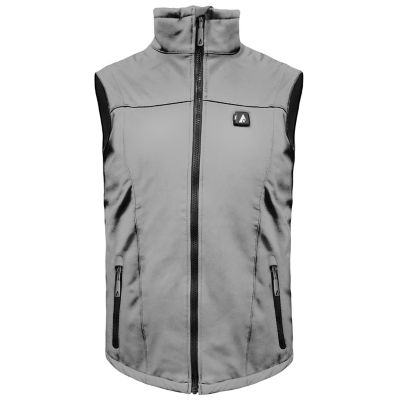 Image showing  Men's 5V Battery Heated Softshell Vest