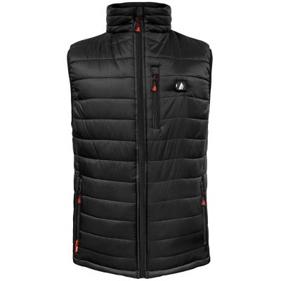 Image showing  Men's 5V Battery Heated Puffer Vest