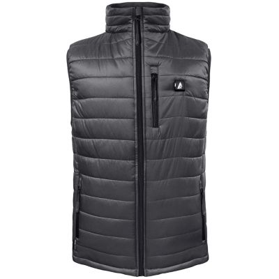Image showing 1 th ActionHeat Men's 5V Battery Heated Puffer Vest