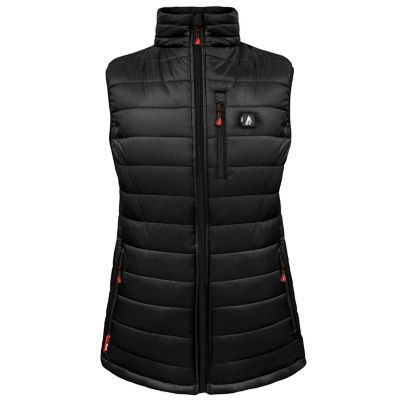 Image showing 1 th ActionHeat Women's 5V Battery Heated Puffer Vest
