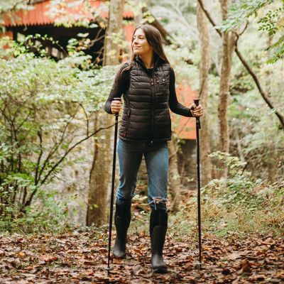 Image showing  Women's 5V Battery Heated Puffer Vest