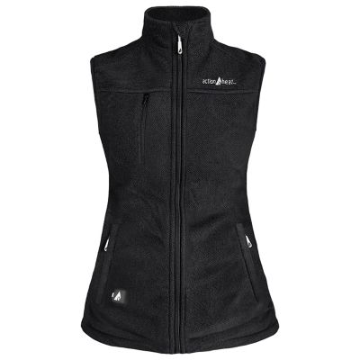Image showing  Women's 5V Battery Heated Performance Fleece Vest
