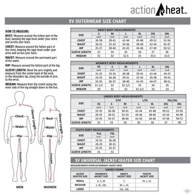 Image showing 7 th ActionHeat Women's 5V Battery Heated Slim Fit Hoodie