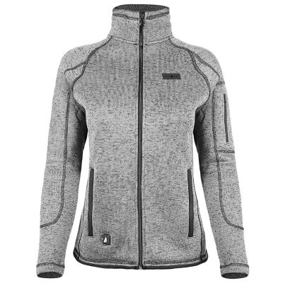 Image showing 1 th ActionHeat Women's 5V Battery Heated Sweater Jacket