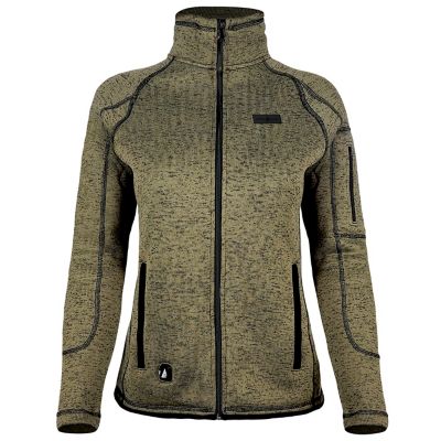 Image showing  Women's 5V Battery Heated Sweater Jacket