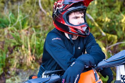 Image showing  Men's 5V Battery Heated Polyester Base Layer Shirt