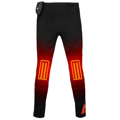 ActionHeat Men's 5V Battery Heated Base Layer Pants