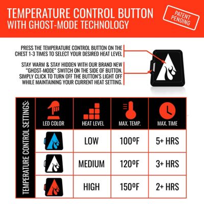 Image showing 6 th ActionHeat Women's 5V Battery Heated 1/2 Zip Up Shirt