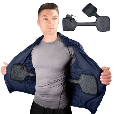 Image showing  Men's 5V Battery Heated Jacket Insert