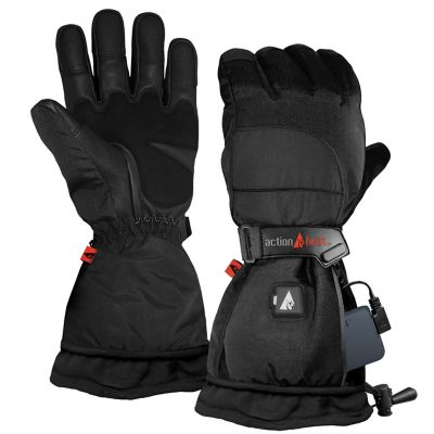 Image showing  Women's 5V Battery Heated Snow Gloves