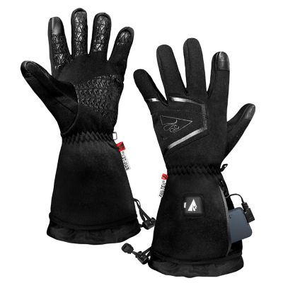 Image showing  Men's Polyester 5V Battery Heated Featherweight Winter Gloves, 1-Pair