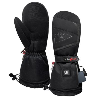 Image showing  Men's 5V Battery Heated Mittens