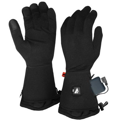 Image showing  Men's Polyester 5V Battery Heated Glove Liners, 1-Pair