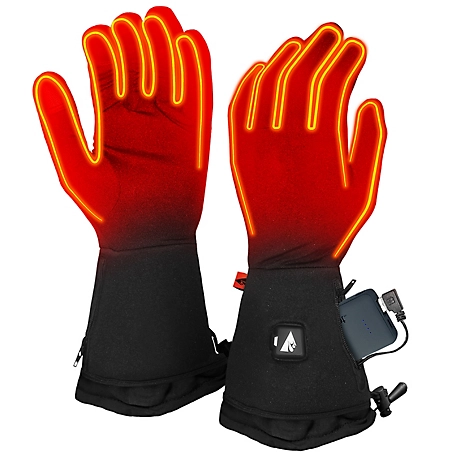 ActionHeat Women's 5V Battery Heated Gloves Liners