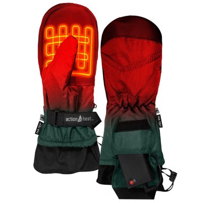 ActionHeat AA Battery Heated Mittens