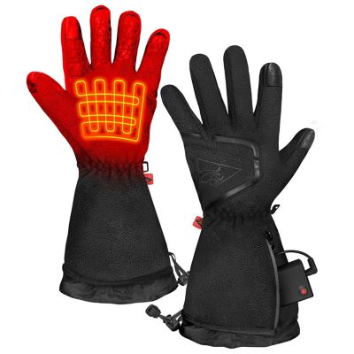 ActionHeat Men's AA Fleece Gloves 2.0