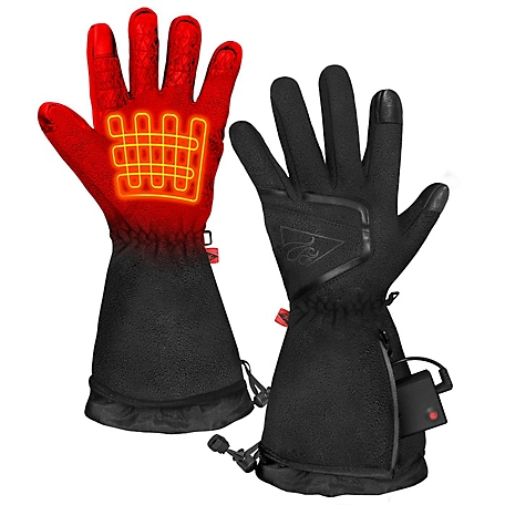 ActionHeat Men's AA Fleece Gloves 2.0