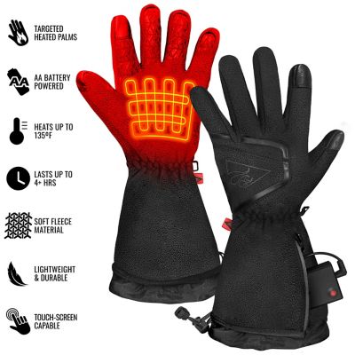 Image showing  Women's AA Fleece Gloves 2.0