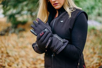 Image showing  Women's 7V Everyday Battery Heated Gloves