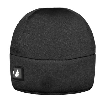 Image showing  Unisex Adult 5V Battery Heated Fleece Winter Hat