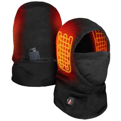 Image showing 6 th ActionHeat Unisex Adult 5V Battery Heated Balaclava
