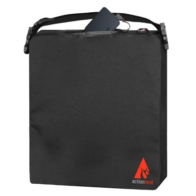 Image showing  5V Battery Heated Seat Cushion