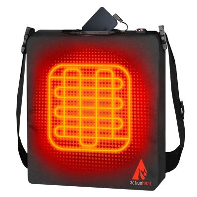 Image showing 7 th ActionHeat 5V Battery Heated Seat Cushion