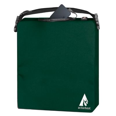 Image showing  5V Battery Heated Seat Cushion