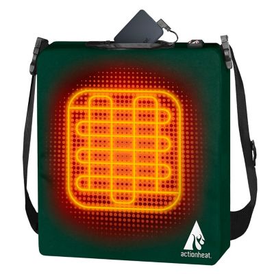 Image showing 7 th ActionHeat 5V Battery Heated Seat Cushion