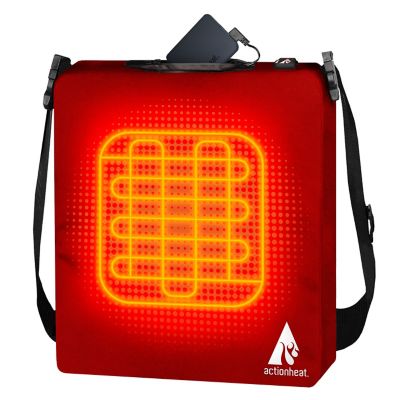 Image showing 7 th ActionHeat 5V Battery Heated Seat Cushion