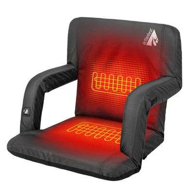 ActionHeat 5V Battery Heated Folding Bleacher Seat